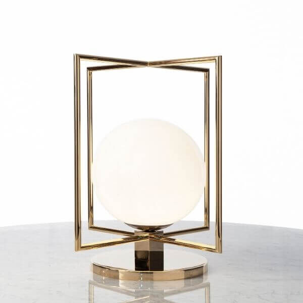 Настольная лампа Square Table Lamp — Non Solo Luce, кадр 3