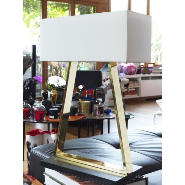 Table lamps Tria — Non Solo Luce, collection Свет