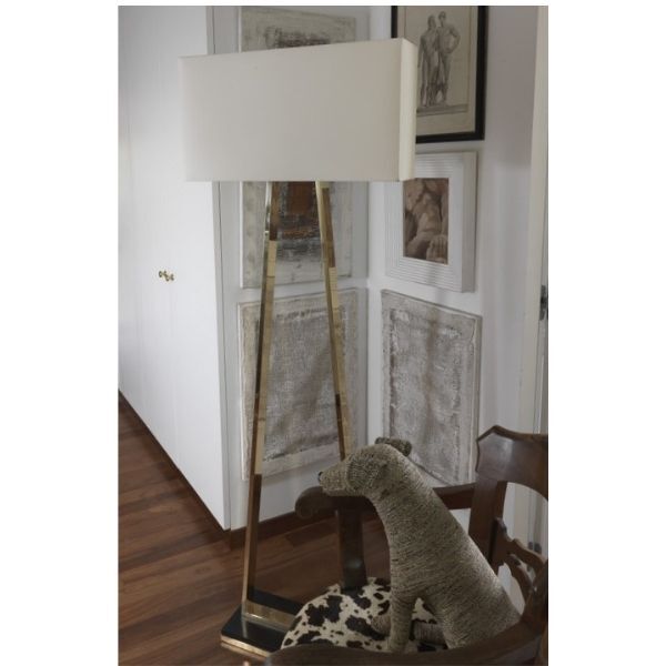 Floor lamps Tria — Non Solo Luce, collection Свет