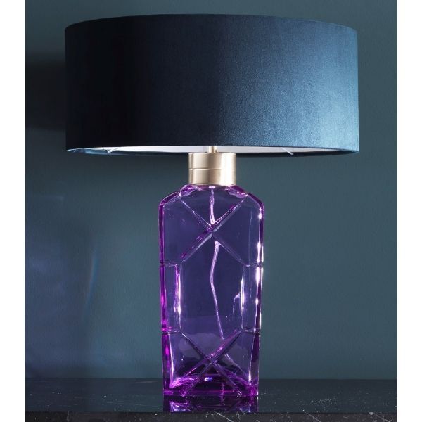 Table lamps Violet — Non Solo Luce, collection Свет