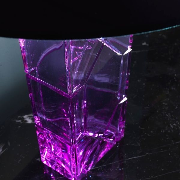 Настольная лампа Violet — Non Solo Luce, кадр 2