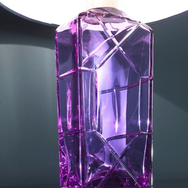 Настольная лампа Violet — Non Solo Luce, кадр 4