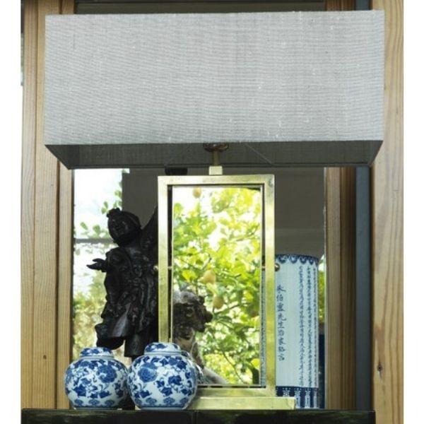Table lamps Zerkalo — Non Solo Luce, collection Свет