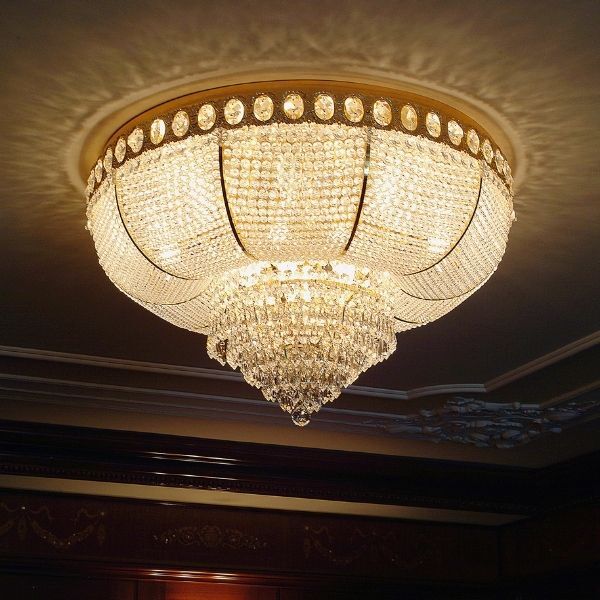 Ceiling lights Padova — Non Solo Luce, collection Свет