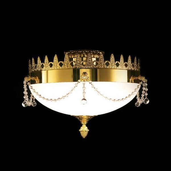Ceiling lights Roma — Non Solo Luce, collection Свет