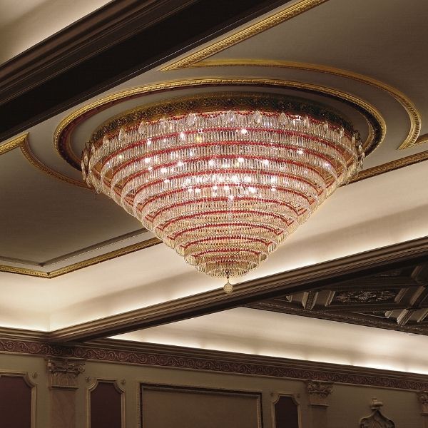 Потолочный светильник Tivoli — Non Solo Luce, коллекция Свет