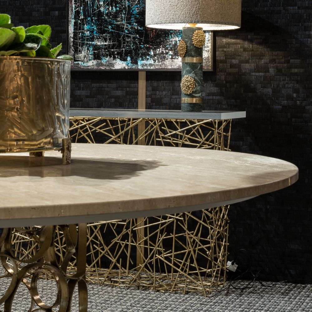 Журнальный стол Astro Table — Non Solo Luce, кадр 2