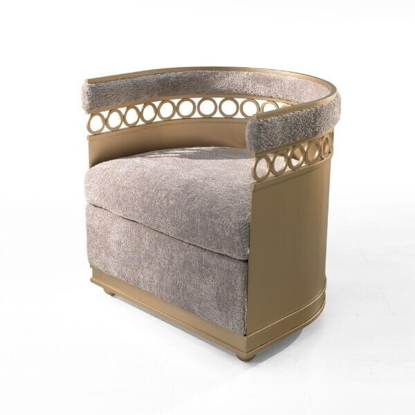 Coffee tables Cosmo Armchair — Non Solo Luce, collection Предметы