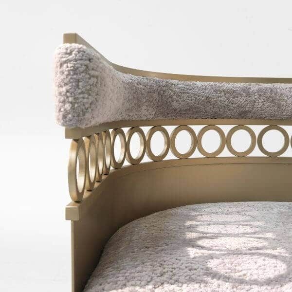 Журнальный стол Cosmo Armchair — Non Solo Luce, кадр 3