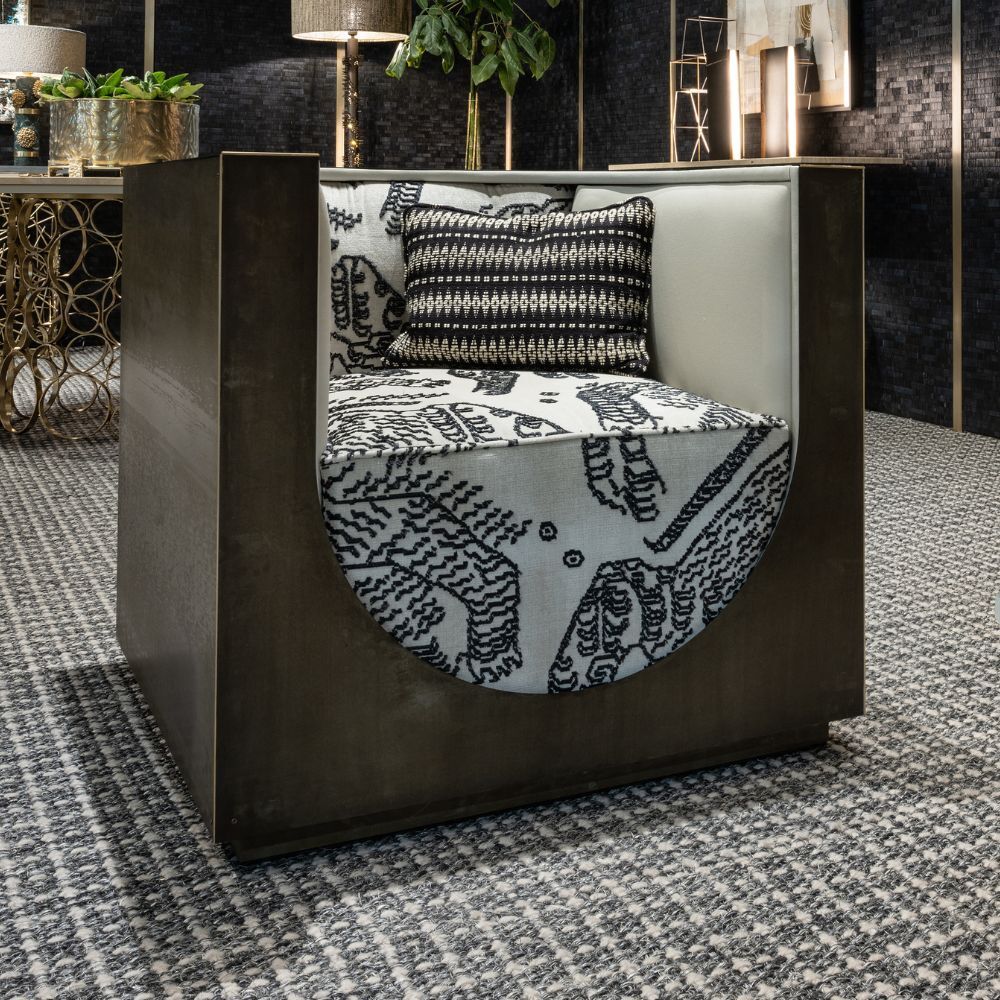 Coffee tables Cubus Armchair — Non Solo Luce, collection Предметы