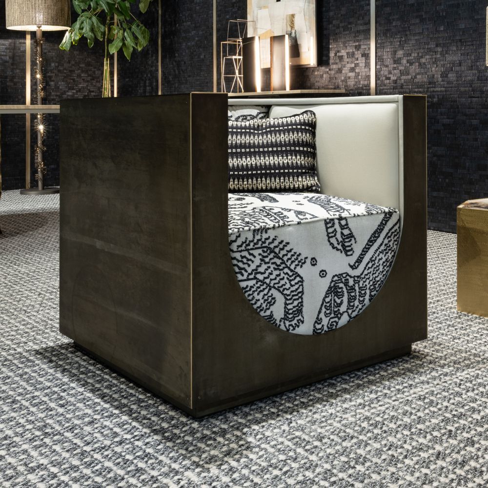 Журнальный стол Cubus Armchair — Non Solo Luce, кадр 2