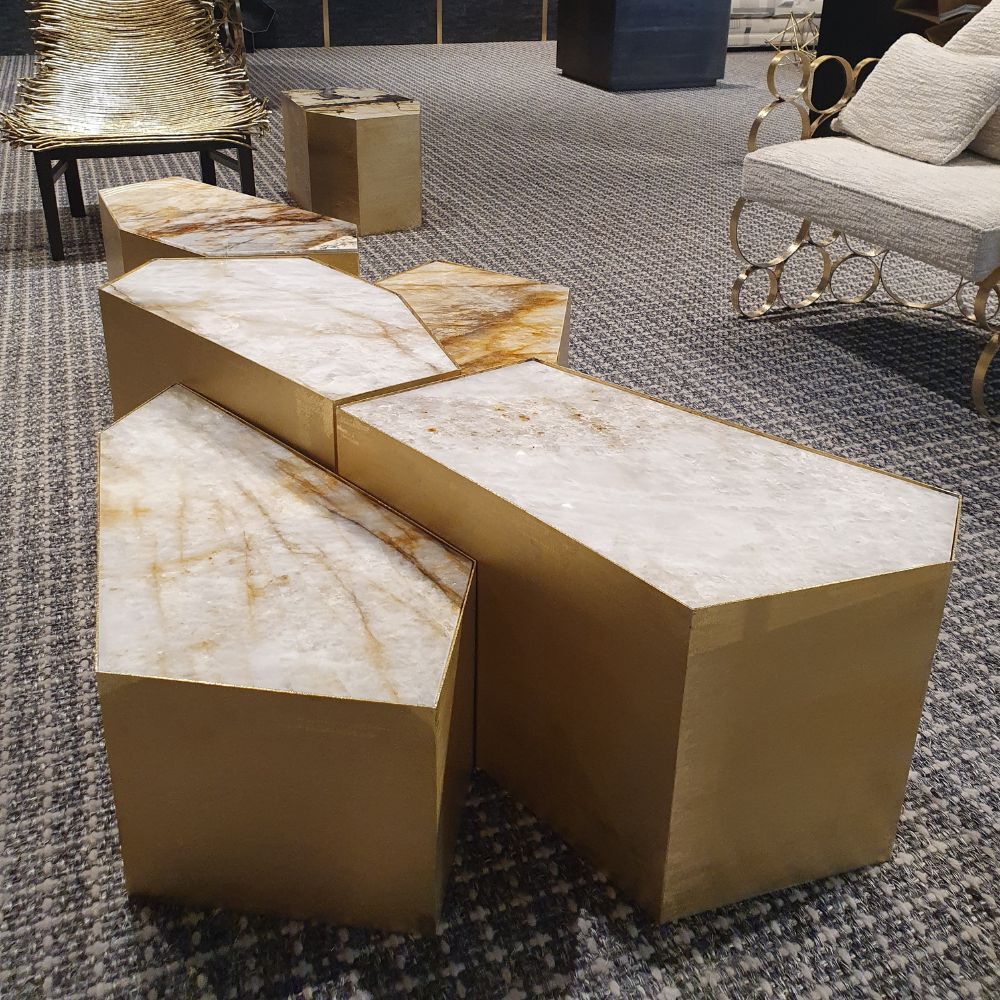 Журнальный стол Krypton Coffee Table — Non Solo Luce, кадр 3