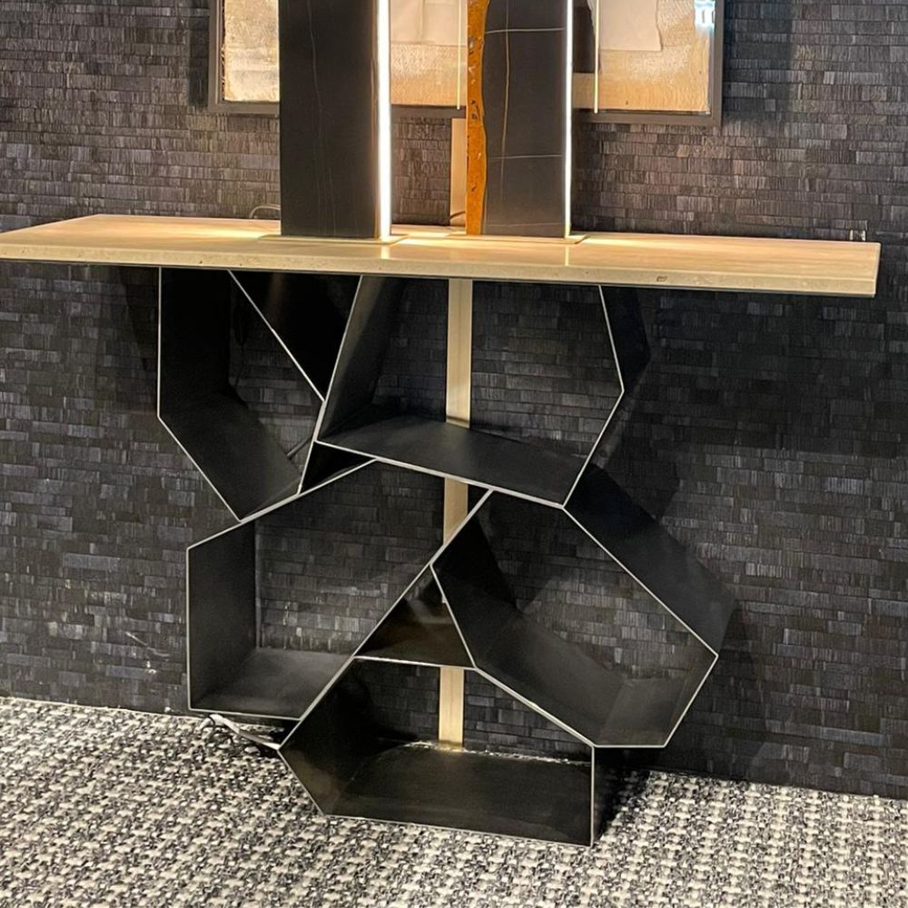 Coffee tables Krypton — Non Solo Luce, collection Предметы