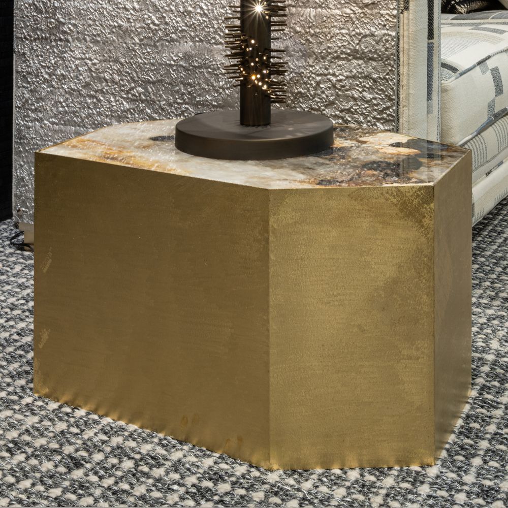 Coffee tables Krypton Side Table — Non Solo Luce, collection Предметы