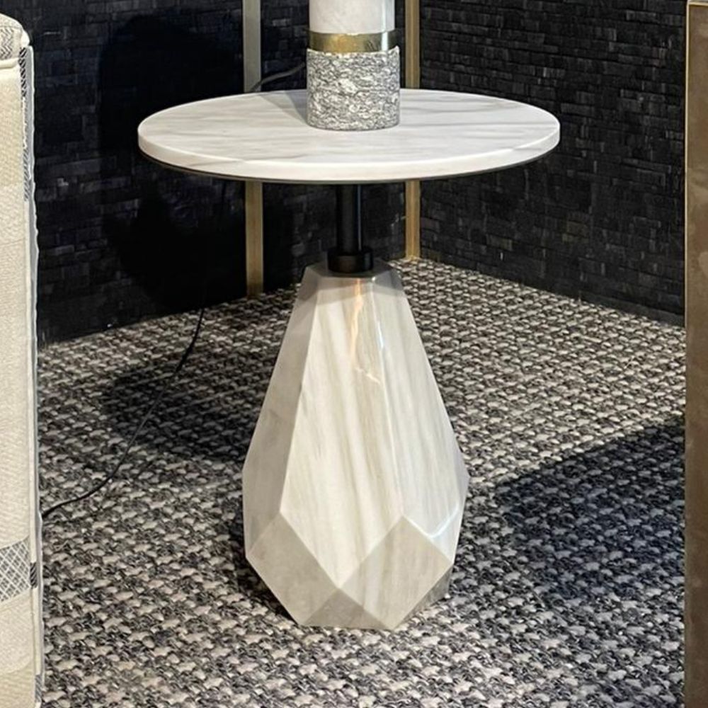 Coffee tables Popigai — Non Solo Luce, collection Предметы