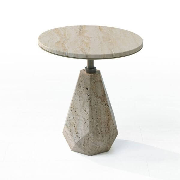 Coffee tables Popigai — Non Solo Luce, collection Предметы