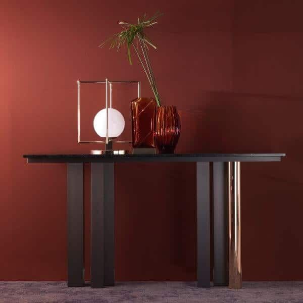 Coffee tables Rose — Non Solo Luce, collection Предметы