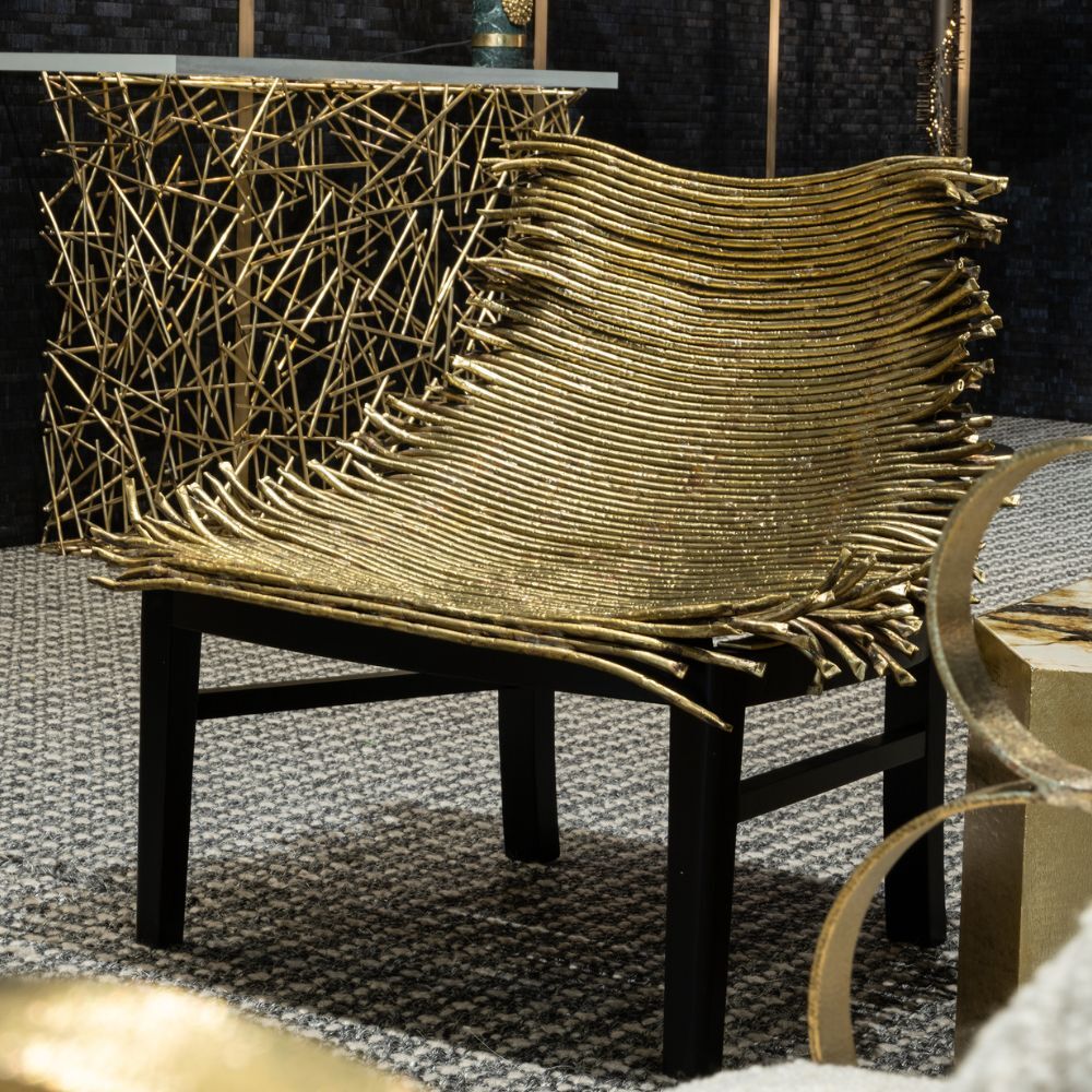 Coffee tables Savane Armchair — Non Solo Luce, collection Предметы