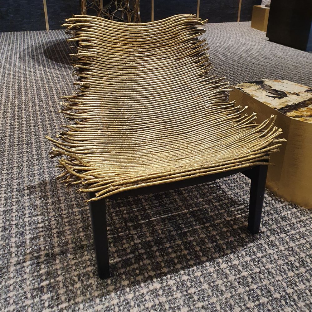 Журнальный стол Savane Armchair — Non Solo Luce, кадр 2