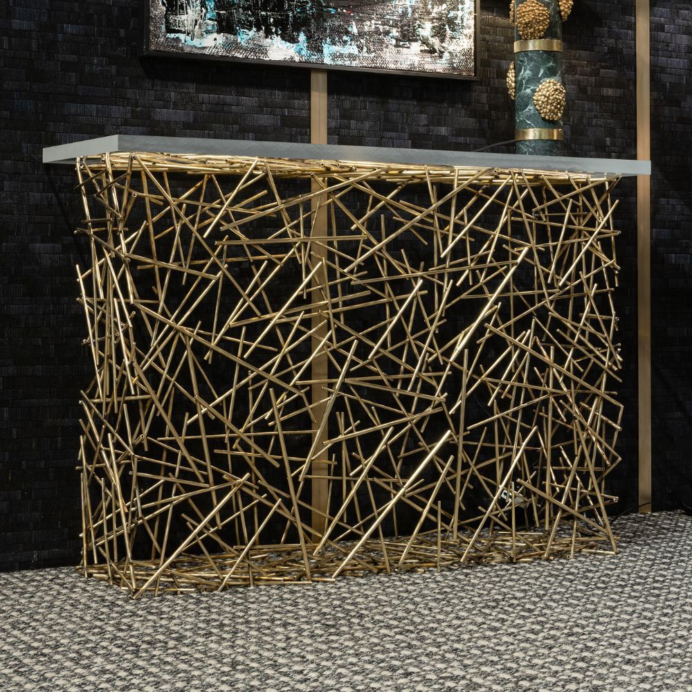 Coffee tables Shangai — Non Solo Luce, collection Предметы