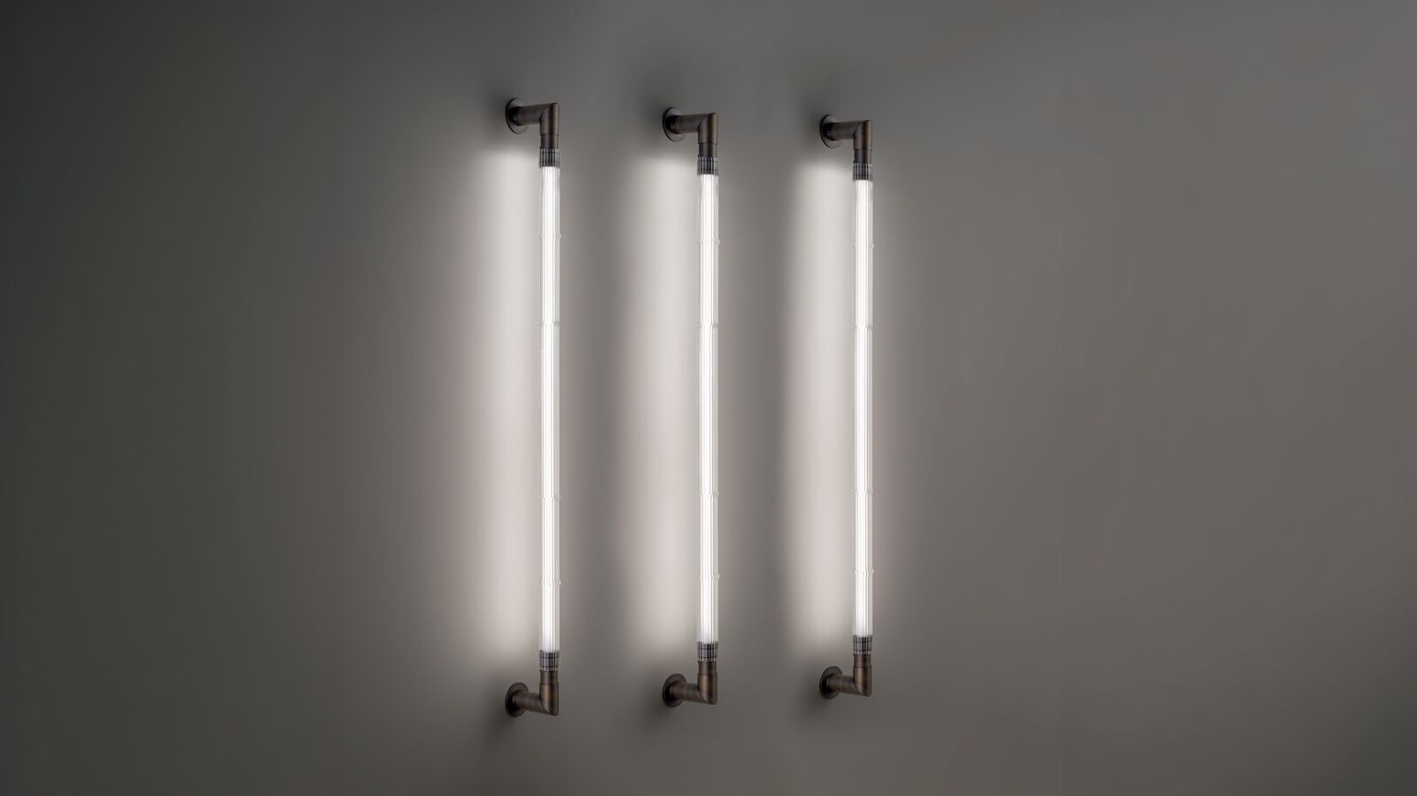 Wall lights Bamboo Evo — Reflex, collection Disegno