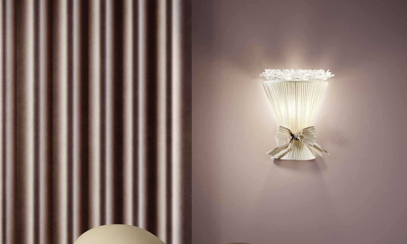 Wall lights Bouquet — Reflex, collection Glamour