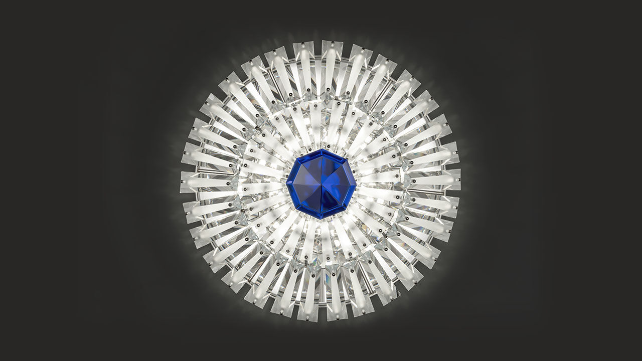 Бра Diamante — Reflex, кадр 3
