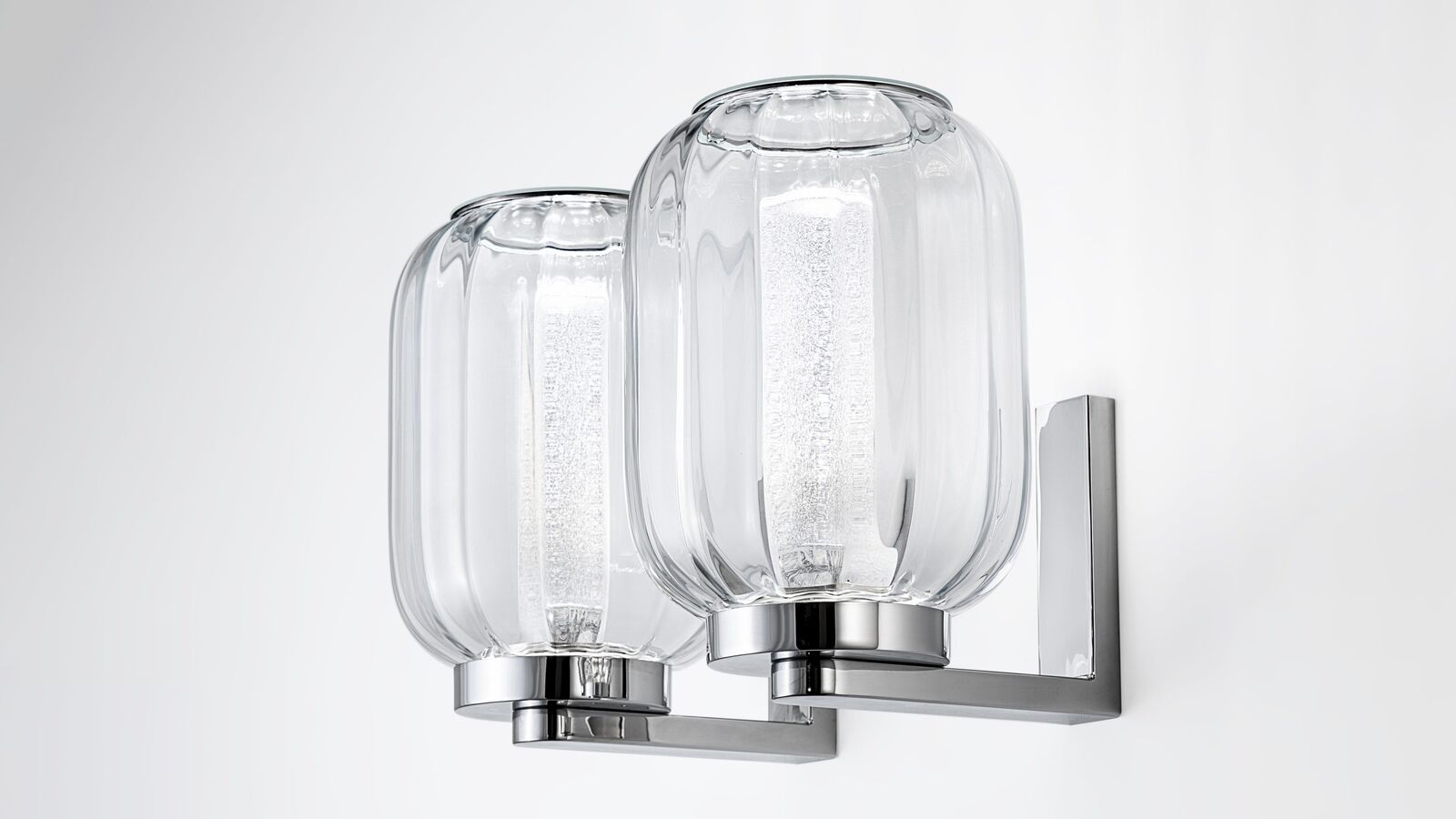 Wall lights Lanterna — Reflex, collection Disegno