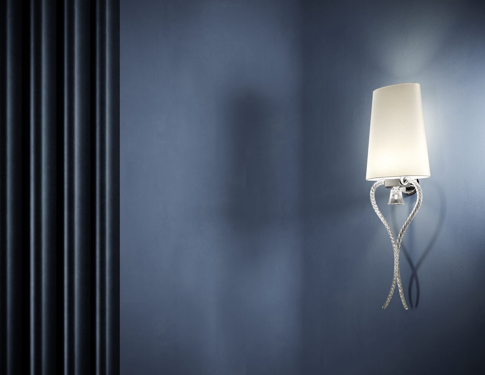 Wall lights Palazzo Ducale — Reflex, collection Glamour