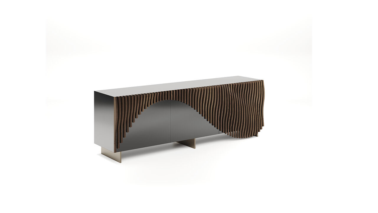 Sideboards Accento — Reflex, collection Disegno