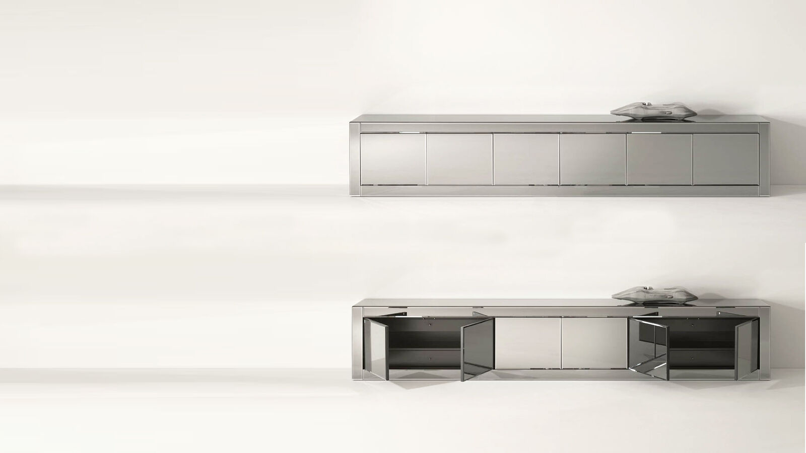 Sideboards Avantgarde Low — Reflex, collection Disegno