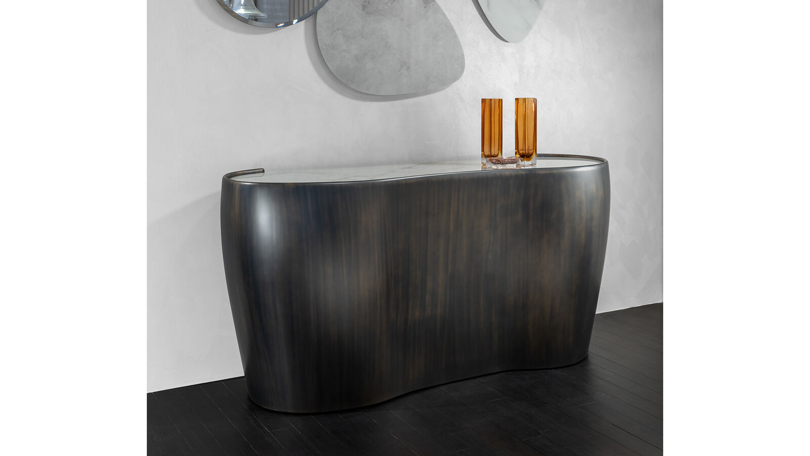 Sideboards Coco De Mer — Reflex, collection Disegno