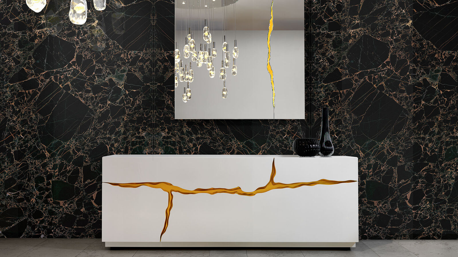 Sideboards Impact — Reflex, collection Disegno