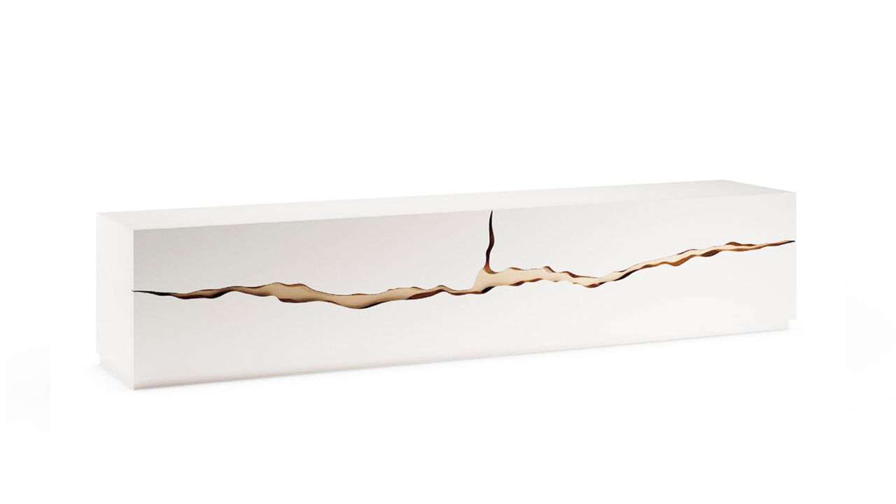 Sideboards Impact Low — Reflex, collection Disegno