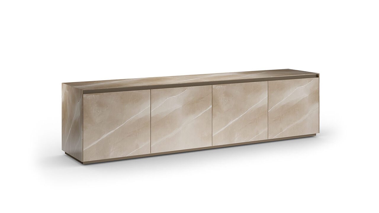 Sideboards Monolite Low — Reflex, collection Disegno