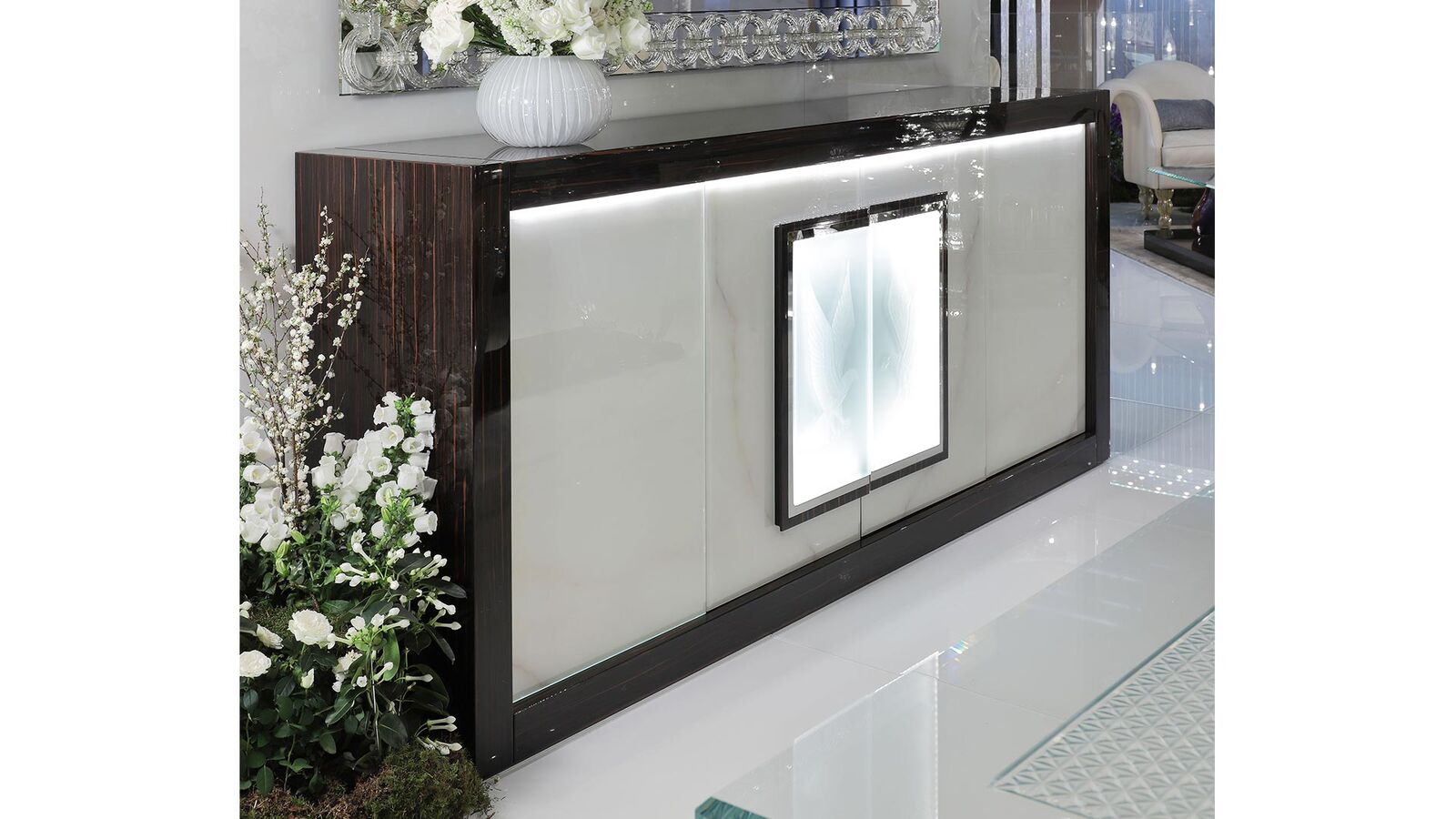 Sideboards Palazzo Ducale — Reflex, collection Glamour