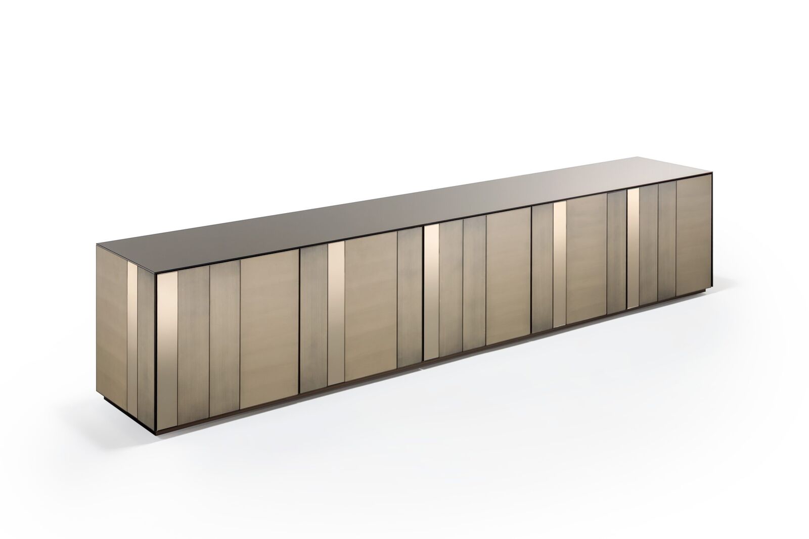 Sideboards Satin Low — Reflex, collection Disegno