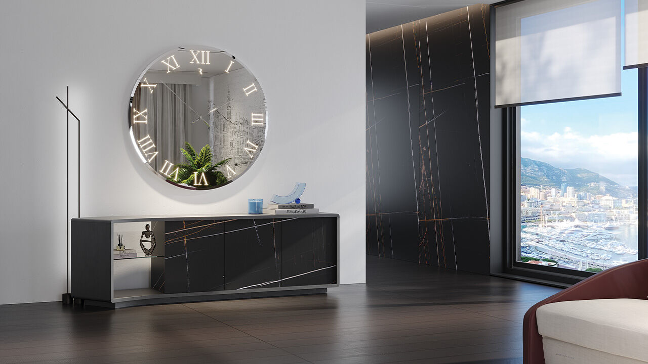 Sideboards Space — Reflex, collection Disegno