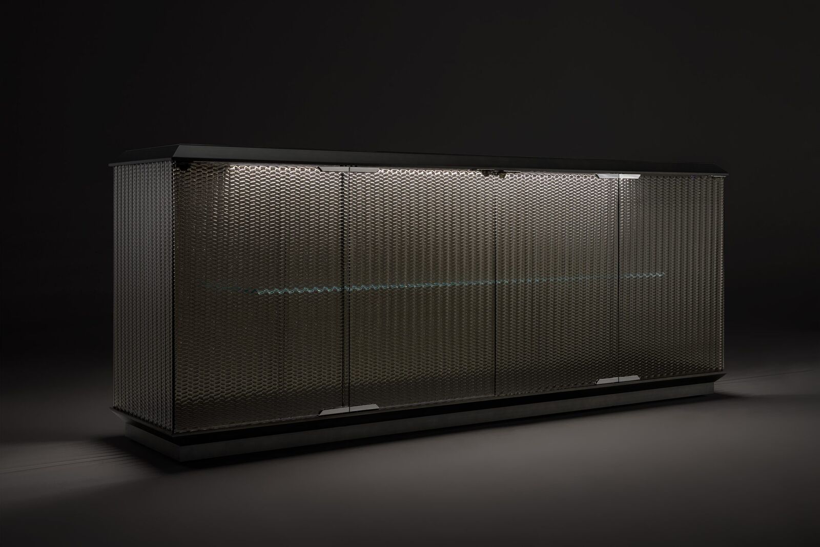 Sideboards Twill — Reflex, collection Disegno