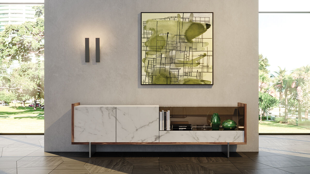 Sideboards Uro — Reflex, collection Disegno