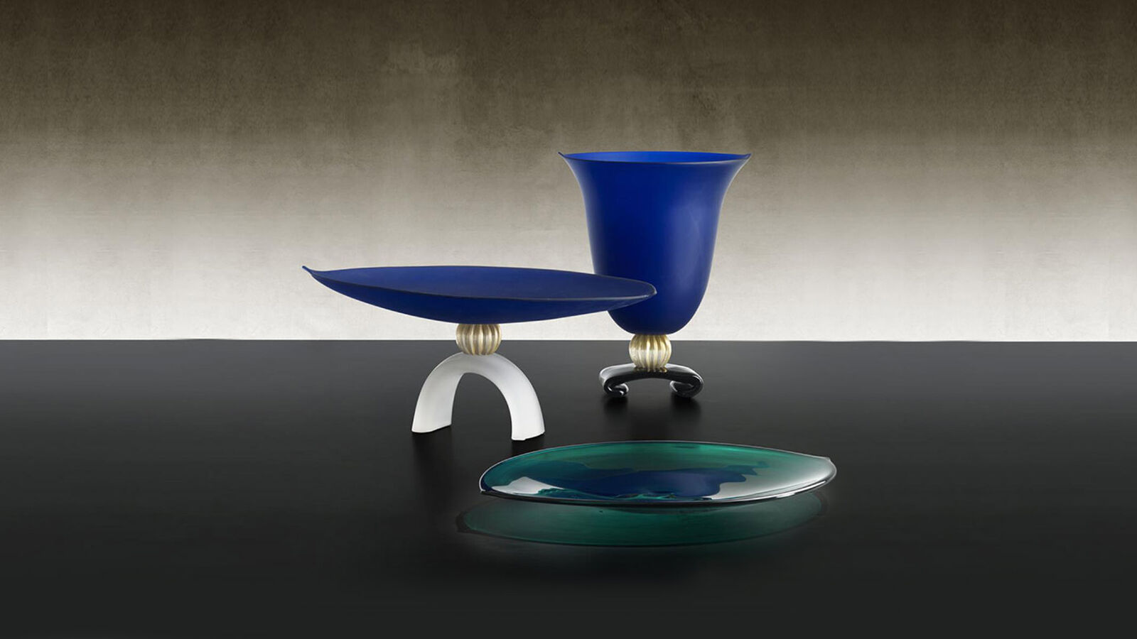 Decor objects Beijing — Reflex, collection Glamour