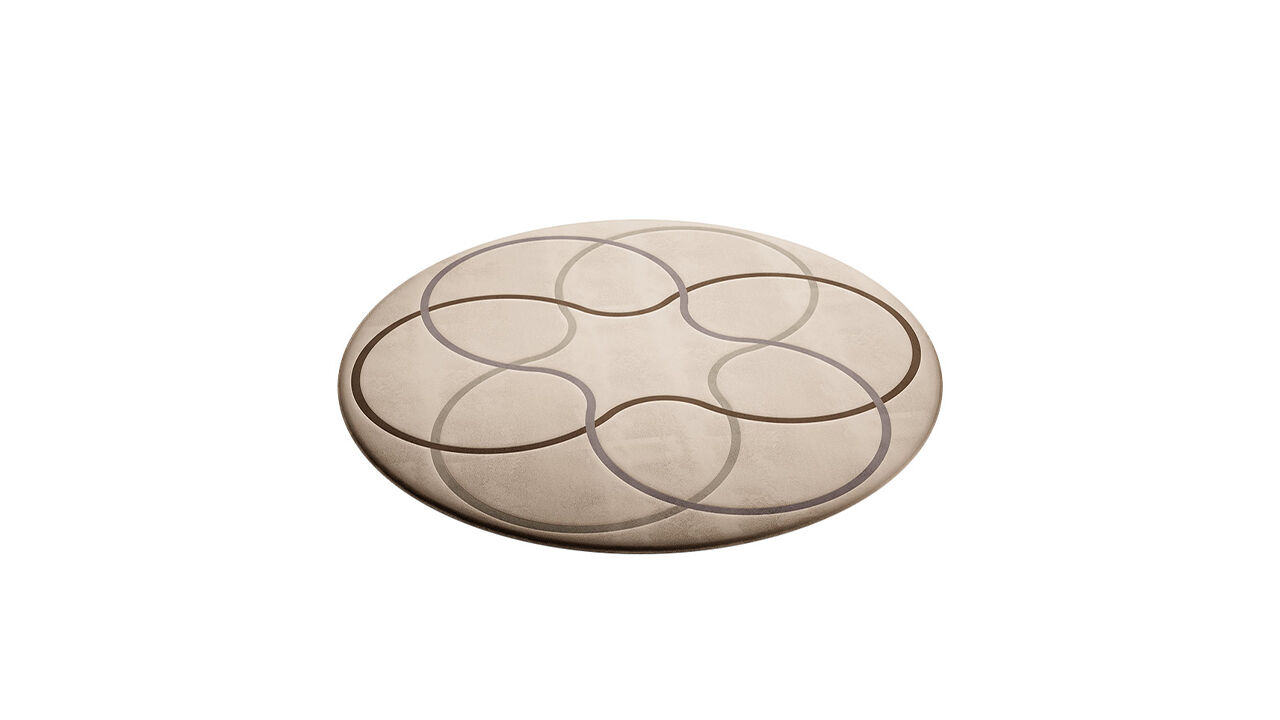 Предмет декора Carpet Cerchiotto — Reflex, кадр 2