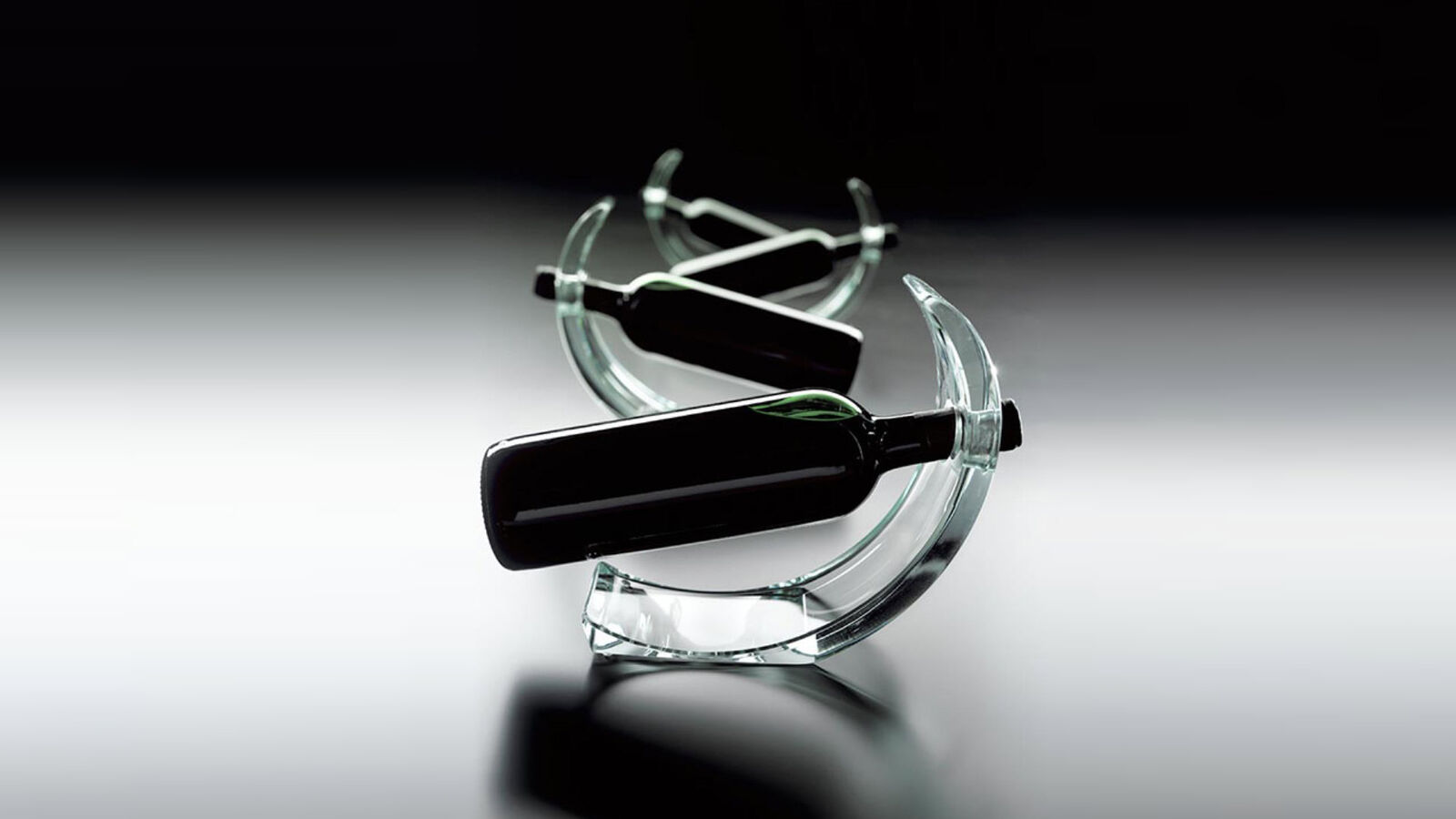 Decor objects Eclisse — Reflex, collection Glamour