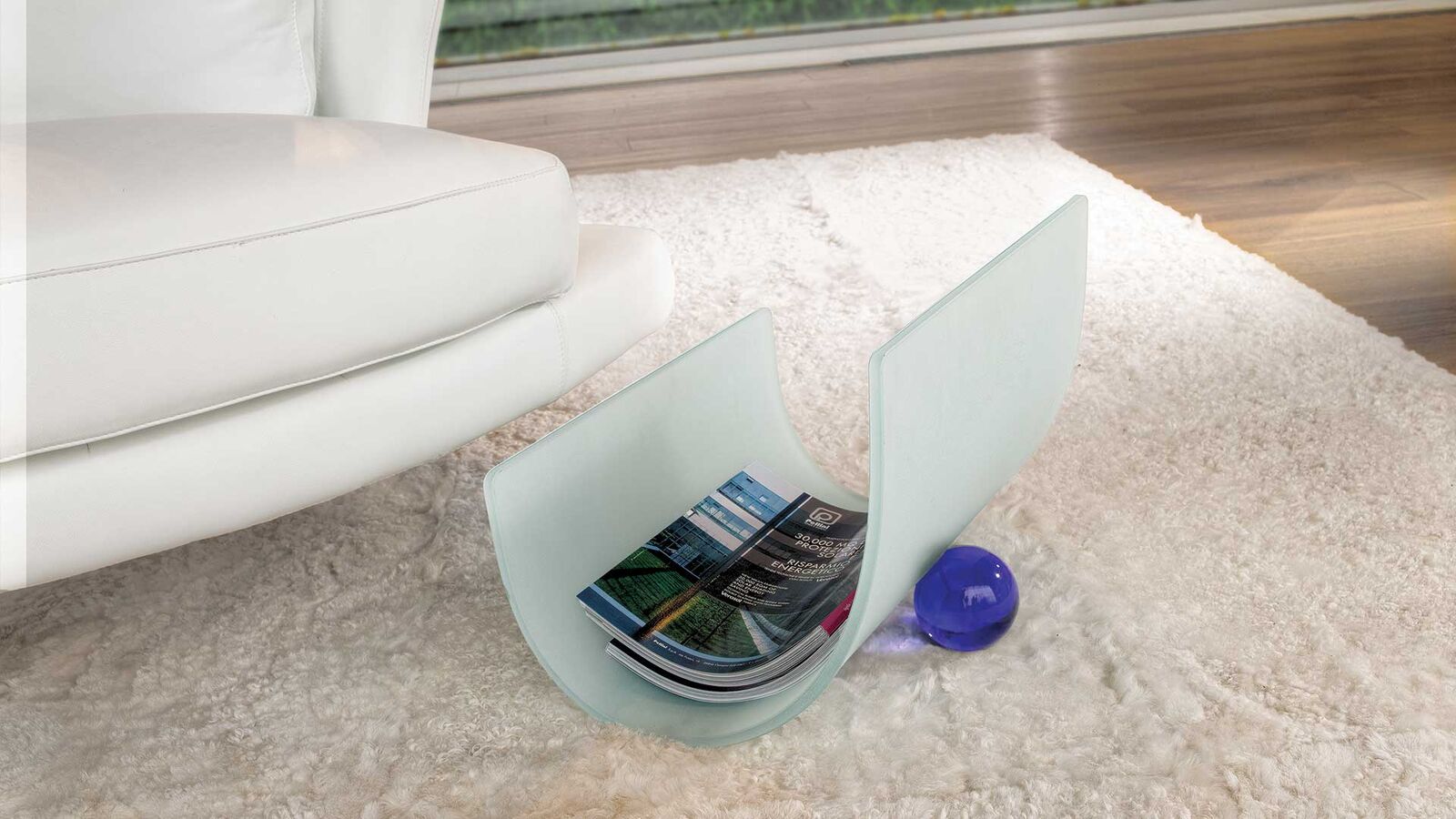Decor objects Nodo 30 — Reflex, collection Disegno