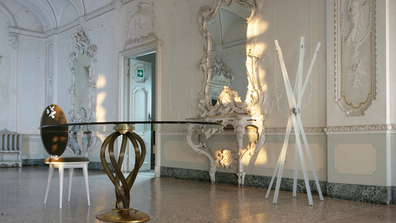 Decor objects Taiyo Appendiabiti — Reflex, collection Glamour