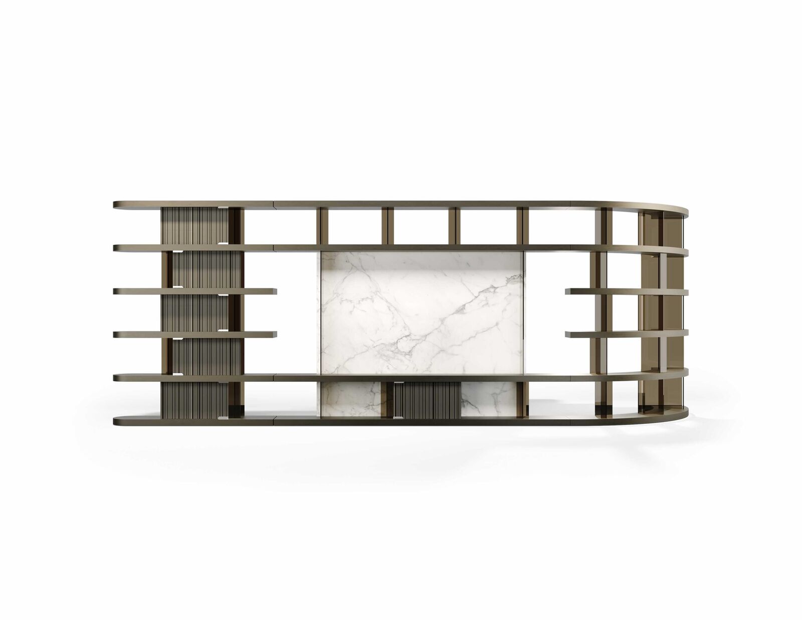 Decor objects Tango T Box — Reflex, collection Disegno