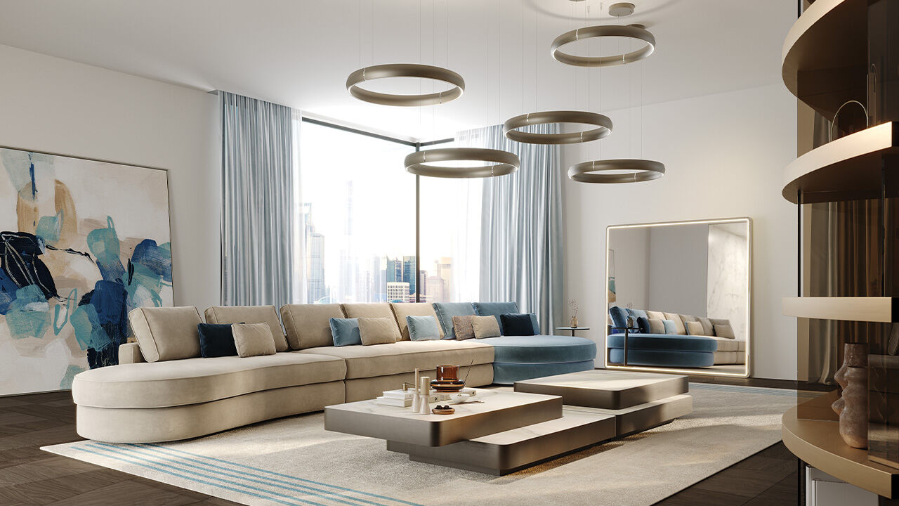 Диван Adone Sofa — Reflex, кадр 2