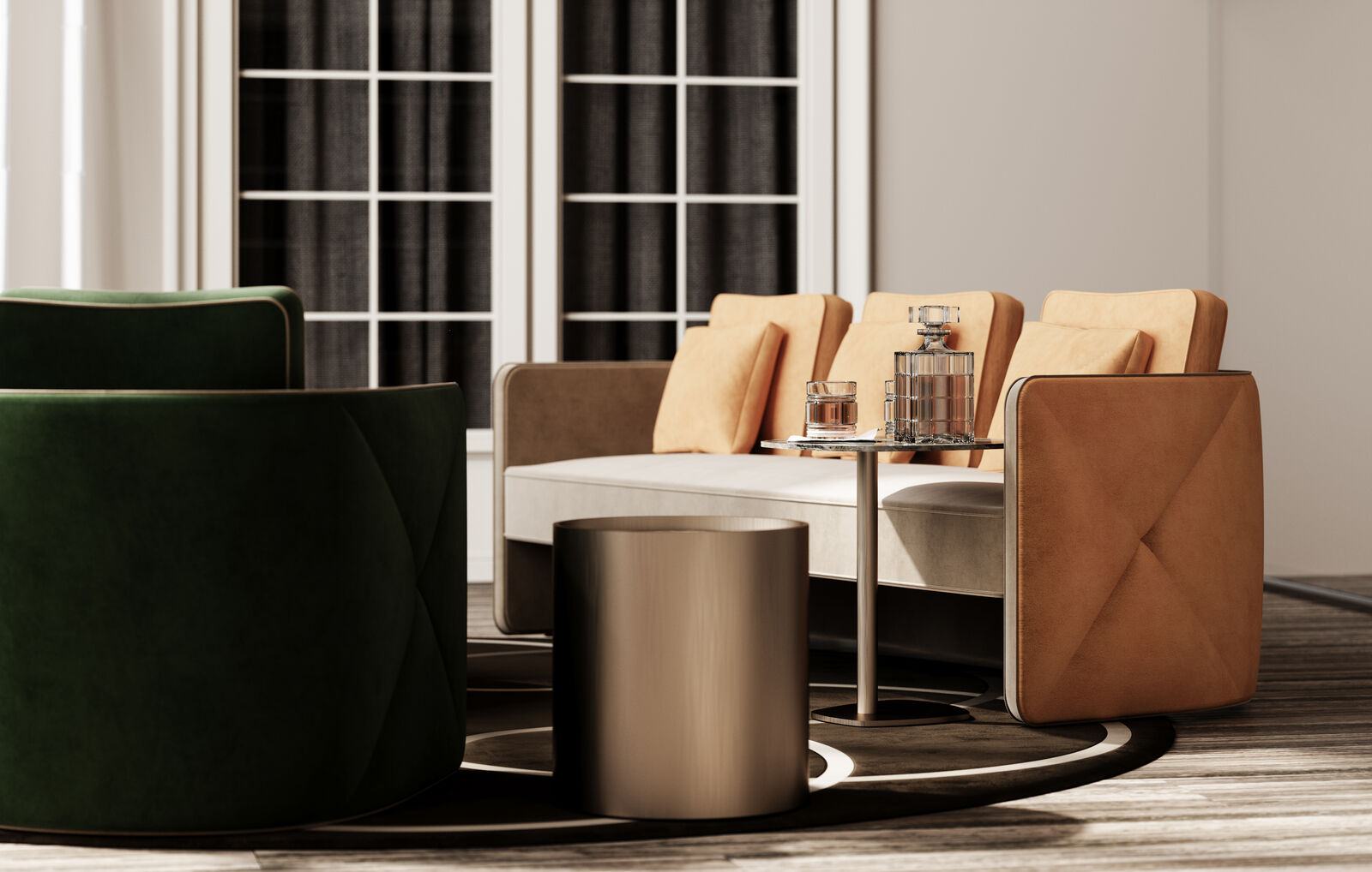 Диван Aura Sofa — Reflex, кадр 2