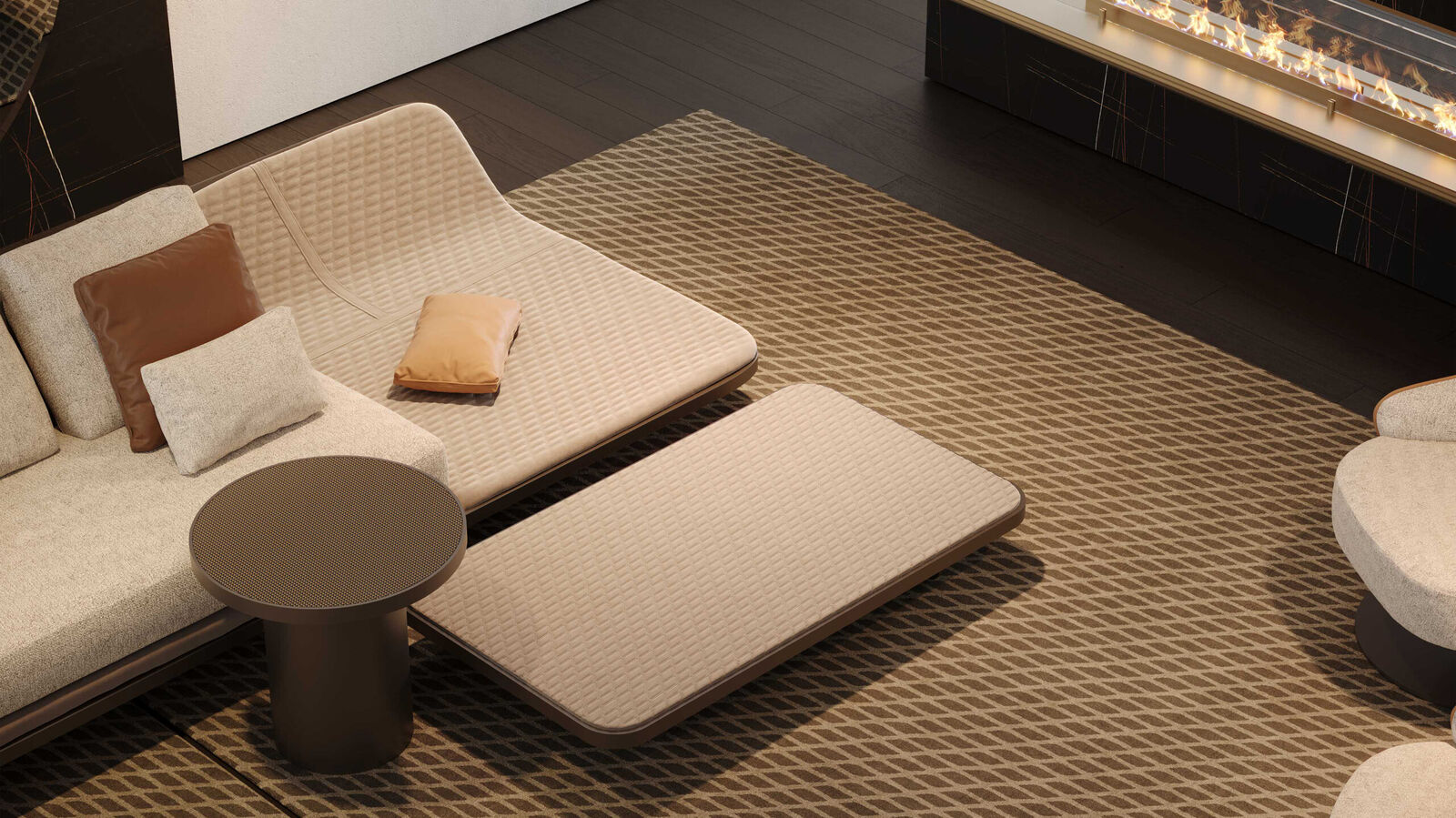 Диван Segno Sofa — Reflex, кадр 4