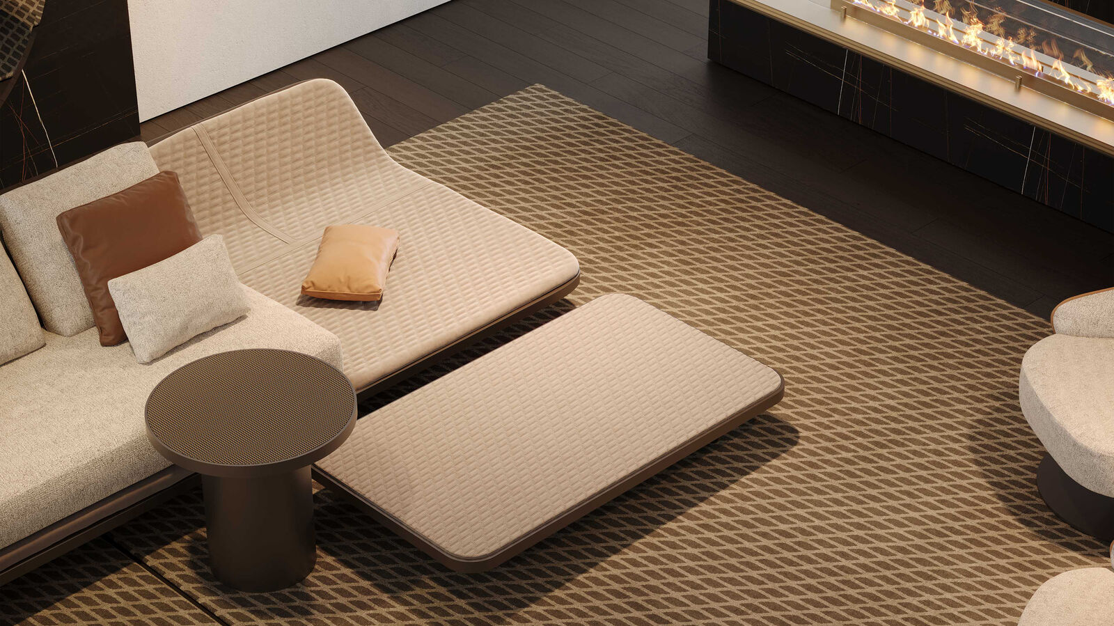 Диван Segno Sofa — Reflex, кадр 5